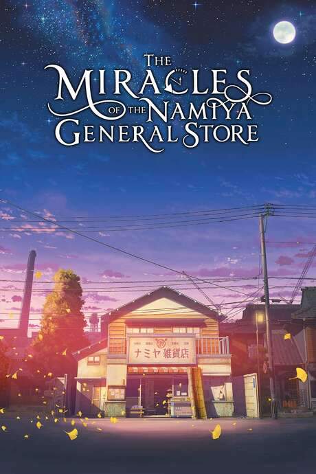 The Miracles of the Namiya General Store